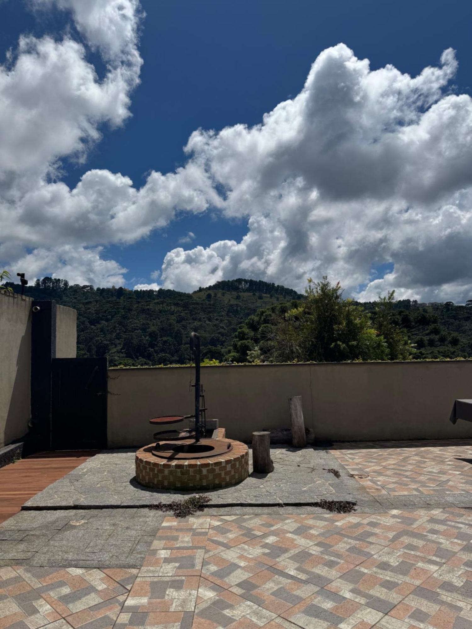 Vila Florenca Campos do Jordão Eksteriør bilde