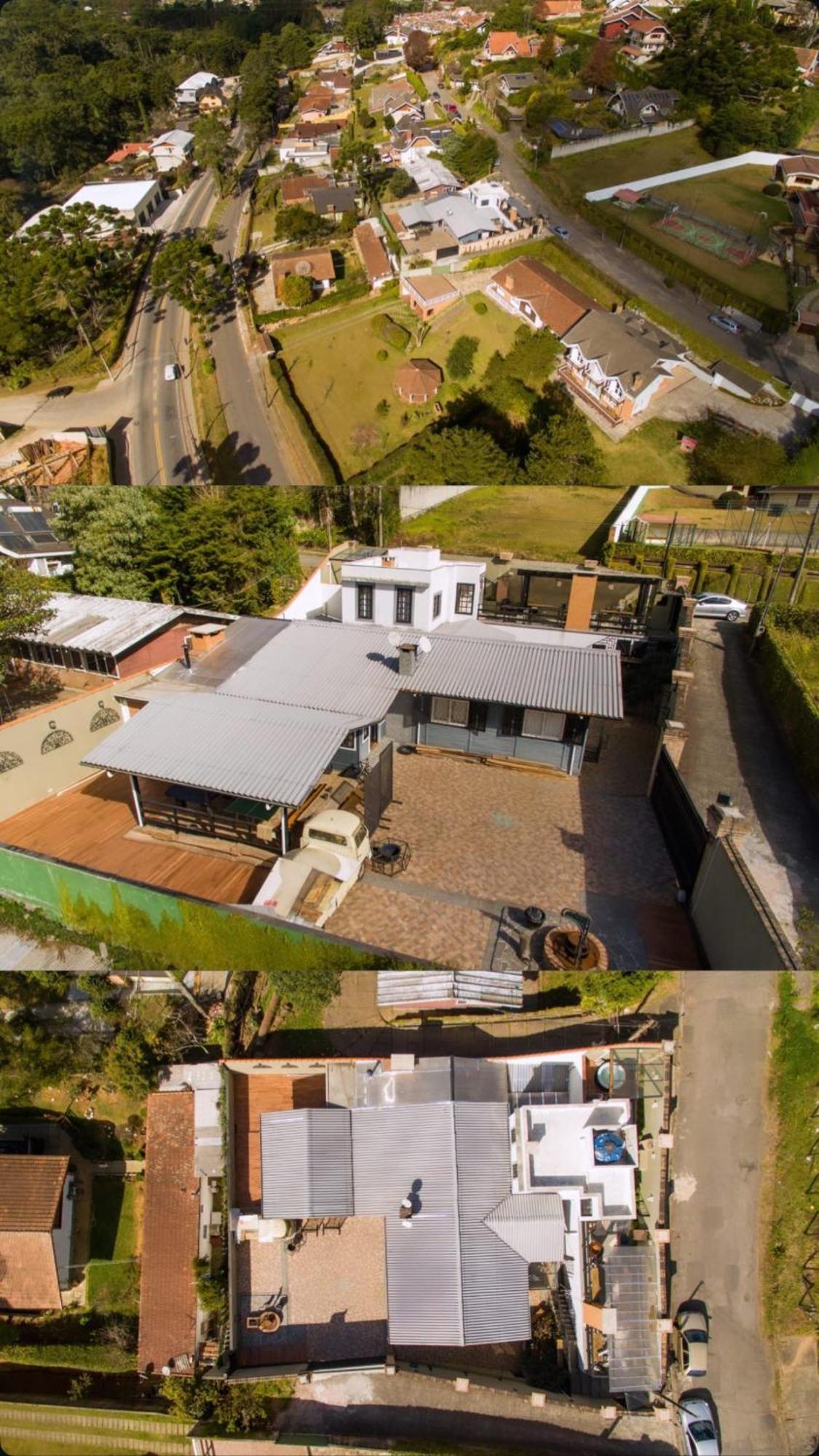 Vila Florenca Campos do Jordão Eksteriør bilde
